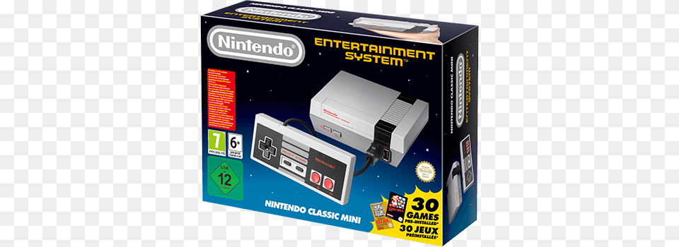 Nes Classic Nes Classic Mini, Adapter, Computer Hardware, Electronics, Hardware Free Png Download