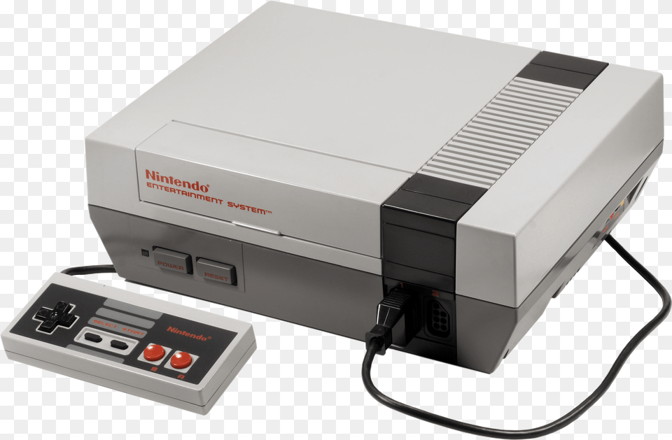 Nes Console, Computer Hardware, Electronics, Hardware, Machine Free Png Download