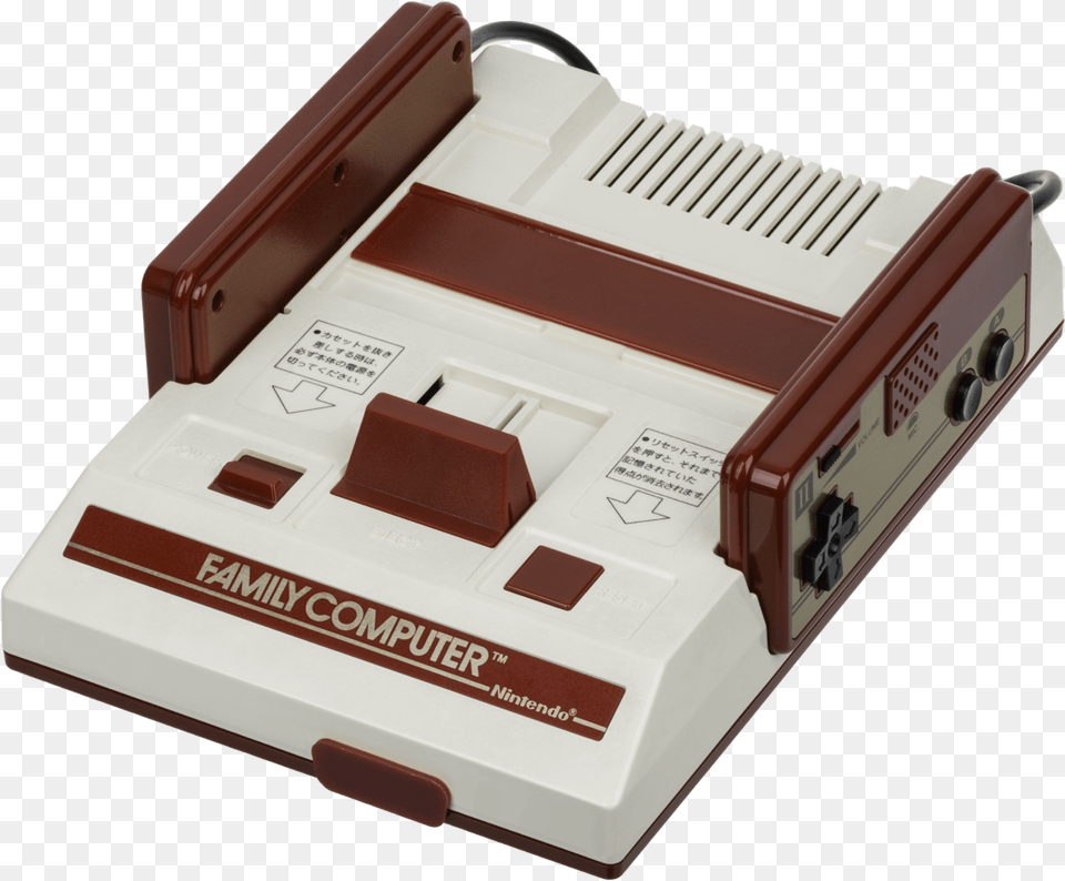 Nes Console, Electronics, Tape Player, Box Png