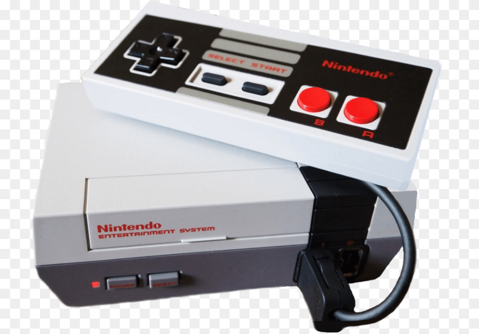 Nes Console, Electronics, Electrical Device, Switch, Computer Hardware Free Png