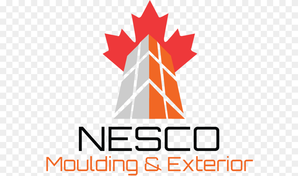 Nes Construction Canada Flag, Leaf, Plant, Logo, City Png
