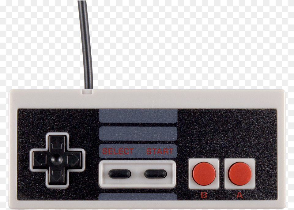 Nes Controller Nes Controller, Electronics, Electrical Device, Switch Png Image