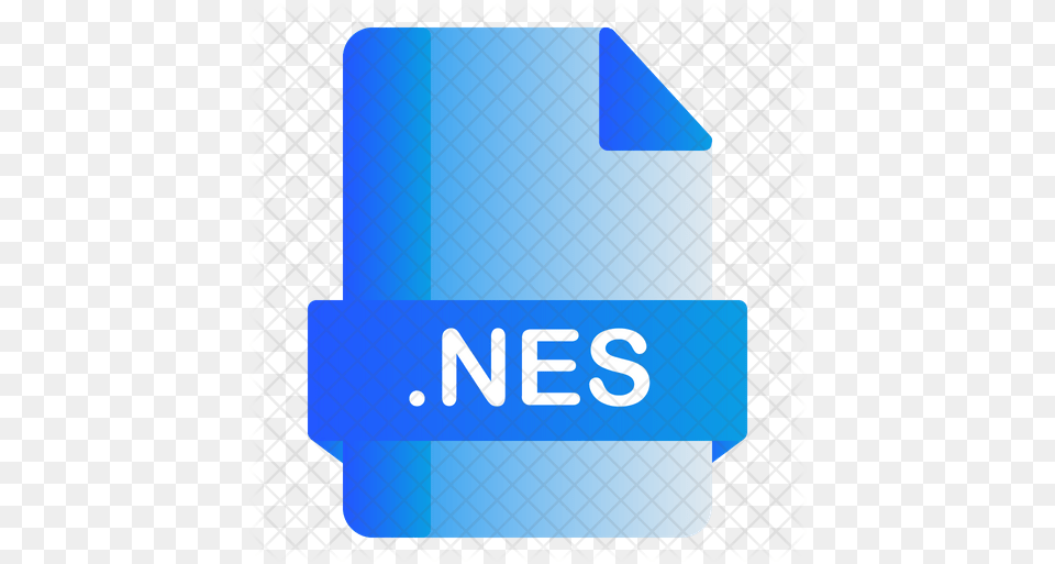 Nes File Icon Icon Free Transparent Png