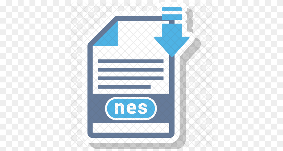 Nes File Icon M3u8 To Mp4, Computer Hardware, Electronics, Hardware, Computer Free Transparent Png