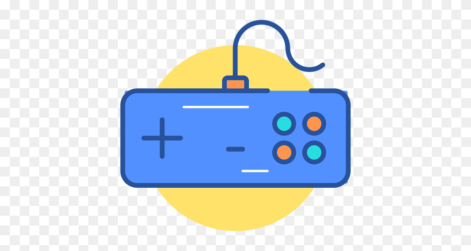 Nes Gamepad Icon, Electronics Free Png