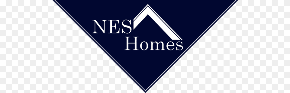 Nes Homes, Triangle, Sign, Symbol Png