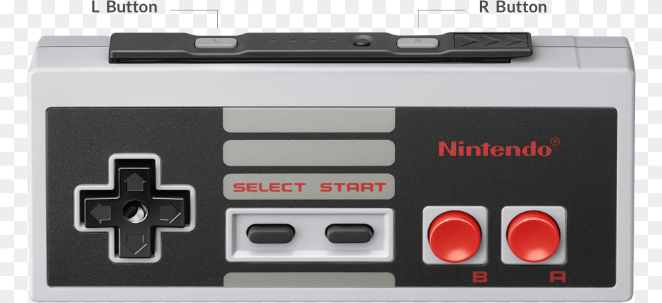 Nes Joy Con Controller, Electronics, Tape Player, Cassette Player, Electrical Device Free Png