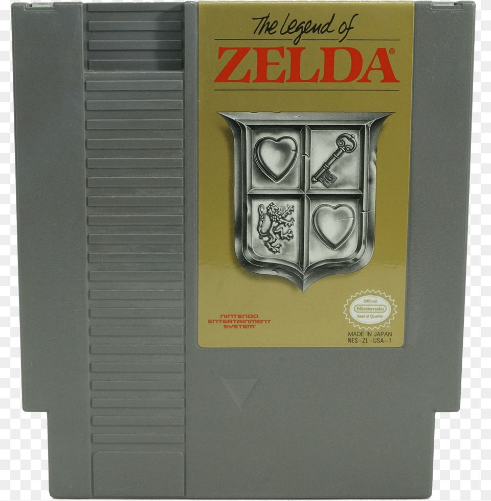 Nes Legend Of Zelda Gray Free Transparent Png