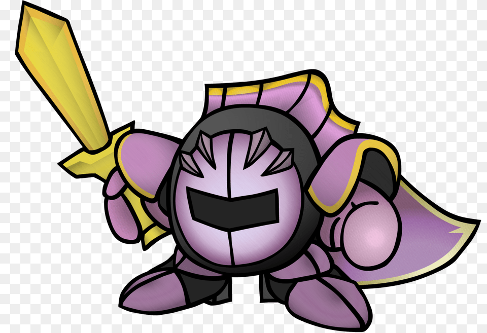 Nes Meta Knight Really Proud Of This One He Was, Publication, Book, Comics, Animal Free Png Download