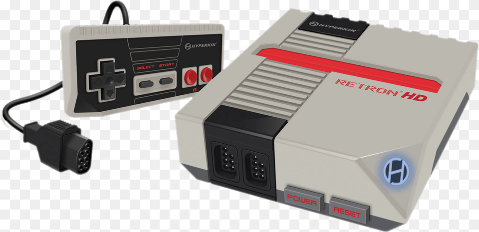 Nes Retron 1 Hd, Adapter, Electronics, Computer Hardware, Hardware Free Png