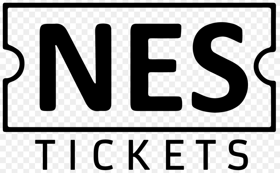Nes Tickets Consolidating The Secondary Ticket Market, Gray Free Transparent Png