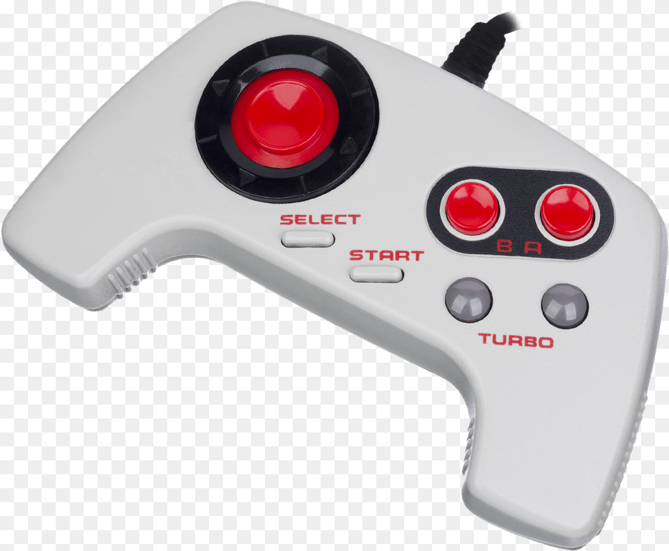 Nes Turbo Controller, Electronics, Joystick Free Transparent Png