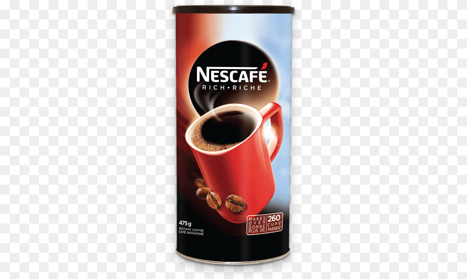 Nescafe Classic Instant Coffee, Cup, Advertisement, Beverage, Coffee Cup Free Png