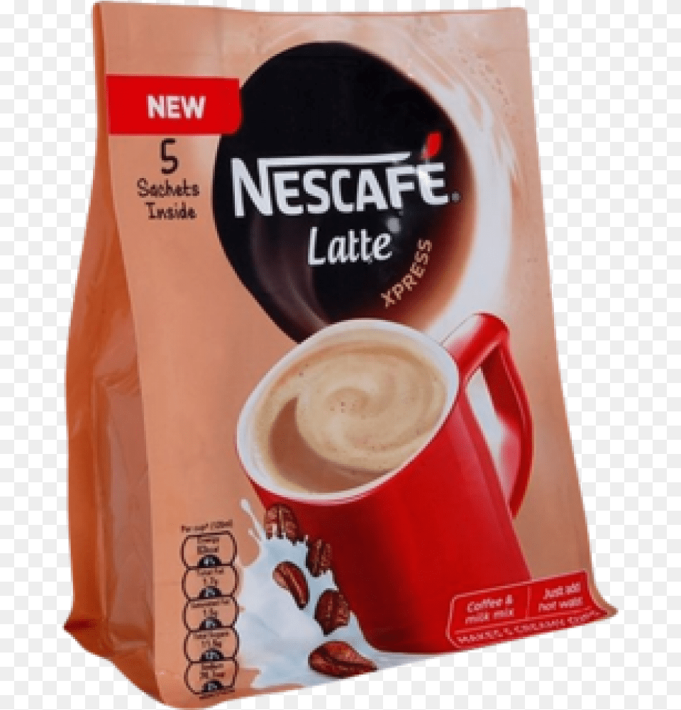 Nescafe Classic Refill Pack, Cup, Beverage, Coffee, Coffee Cup Free Png