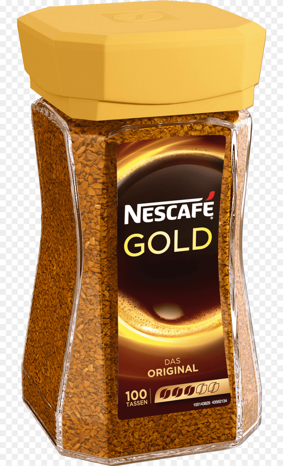 Nescafe Coffee Download Image Nescafe Gold Coffee, Food, Bottle, Cosmetics, Perfume Free Png