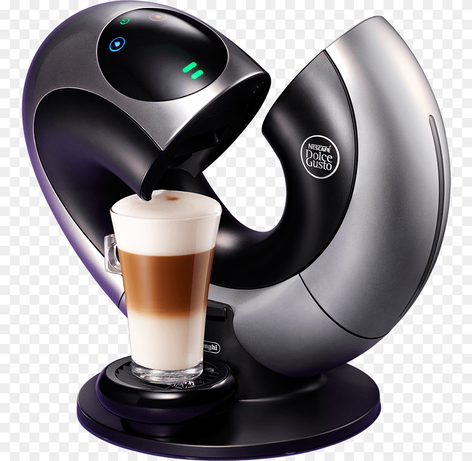 Nescafe Dolce Gusto Eclipse, Cup, Beverage, Coffee, Coffee Cup Free Png Download