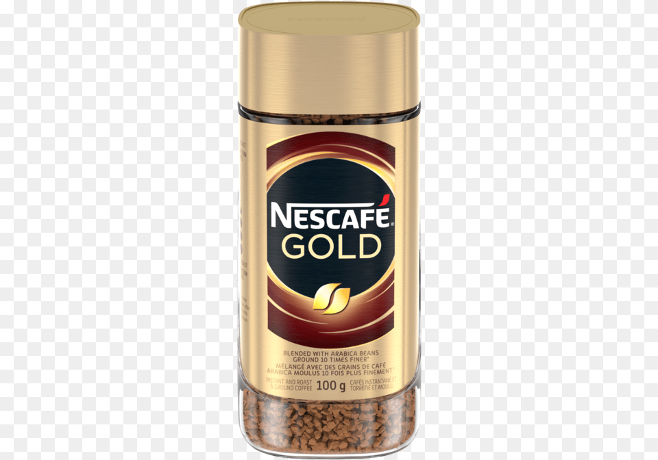 Nescafe Gold Dark Roast, Cup, Bottle, Shaker, Food Free Png Download