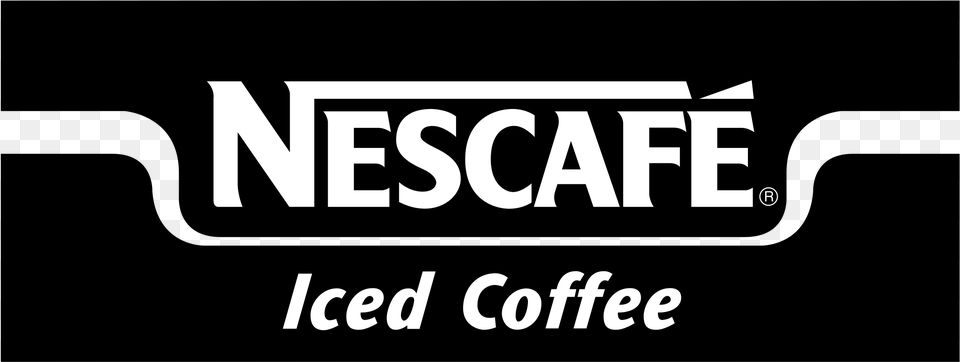 Nescafe Iced Coffee Logo Nescafe, Text Free Png