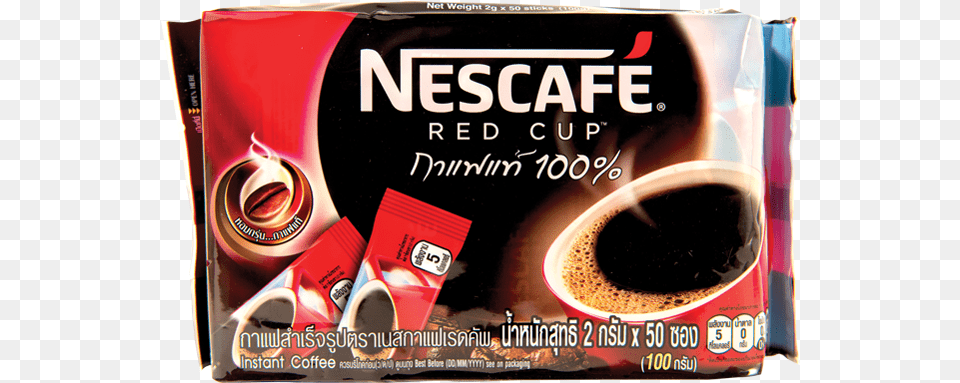Nescafe Red Cup, Beverage, Coffee, Coffee Cup, Chocolate Free Png Download