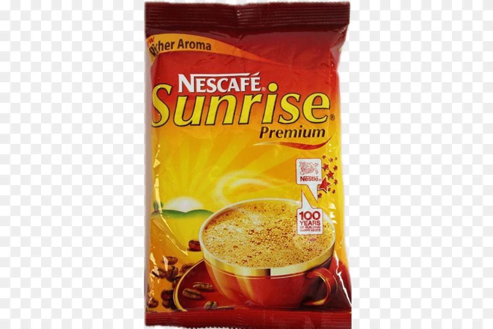 Nescafe Sunrise 1 Kg, Custard, Food, Cup, Beverage Free Transparent Png