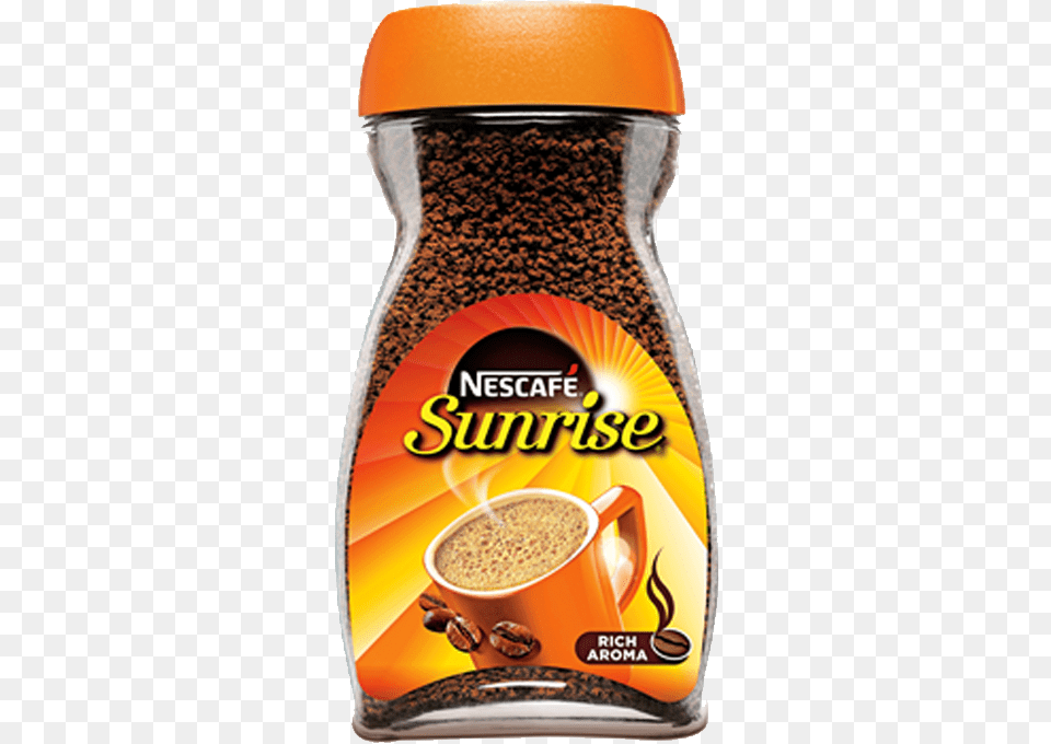 Nescafe Sunrise Coffee, Beverage, Coffee Cup, Cup, Food Png