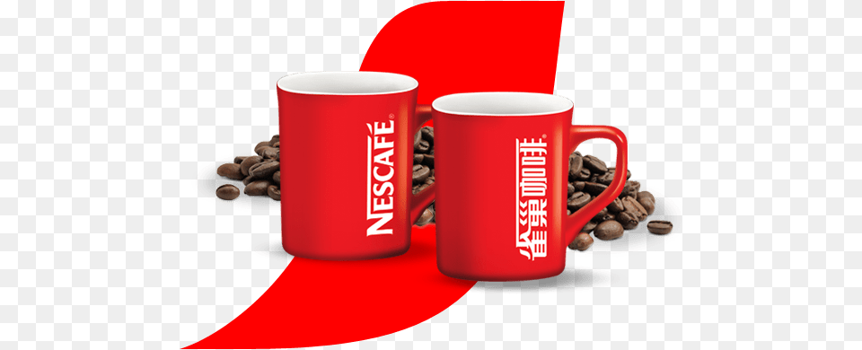 Nescafe Nescafe Coffee Cup, Beverage, Coffee Cup Free Transparent Png