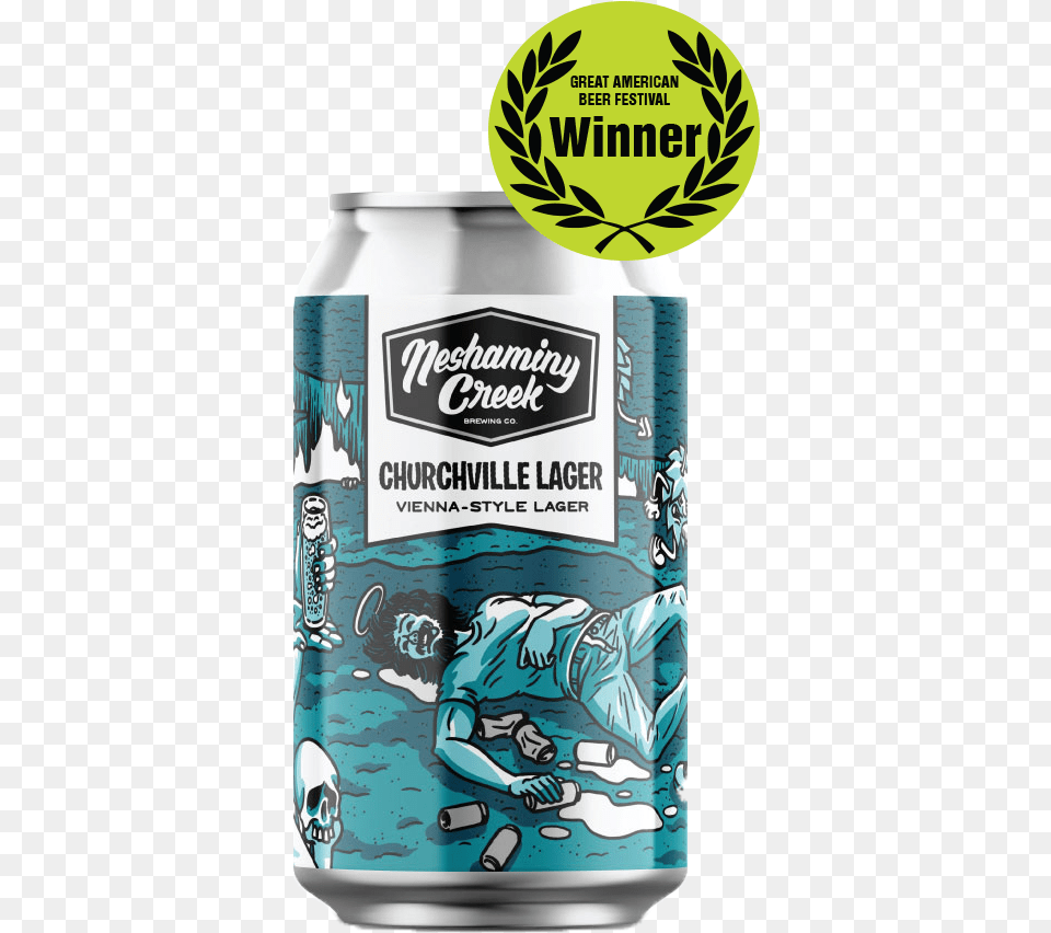 Neshaminy Creek Brewing Award Winning Craft Brewery In Beer, Tin, Person, Can, Alcohol Free Png