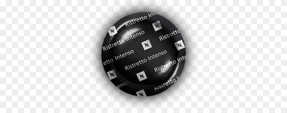Nespresso Pro Ristretto Intenso, Sphere, Disk, Machine Free Png Download
