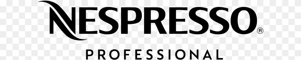 Nespresso Professional Black Nespresso, Gray Free Png Download