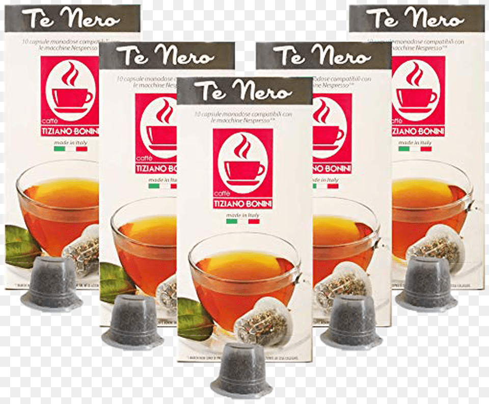 Nespresso Tea, Beverage, Cup Free Png Download
