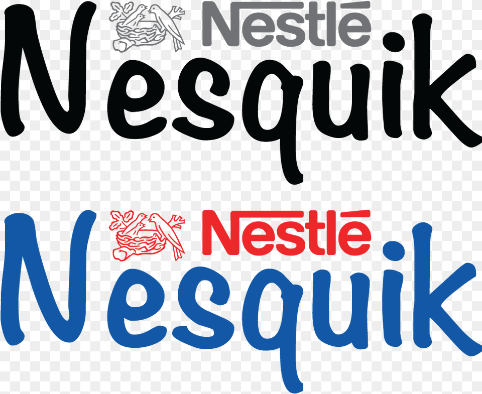 Nesquik 04 Nestle, Text, Logo, Blackboard Free Png Download