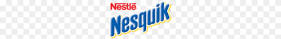 Nesquik, Logo, Dynamite, Weapon, Text Png Image