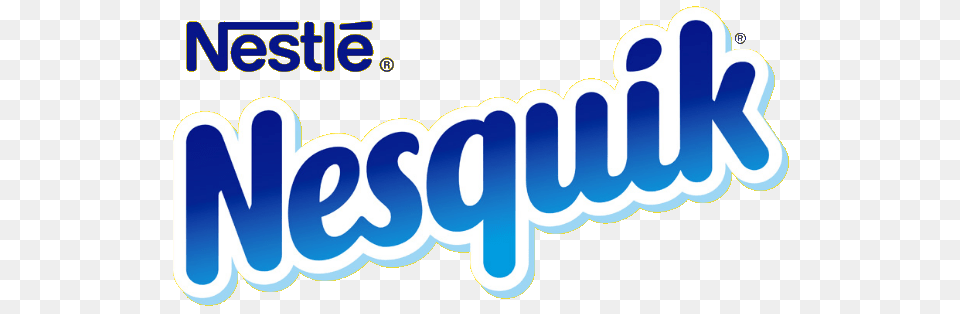 Nesquik Logo Transparent Free Png Download