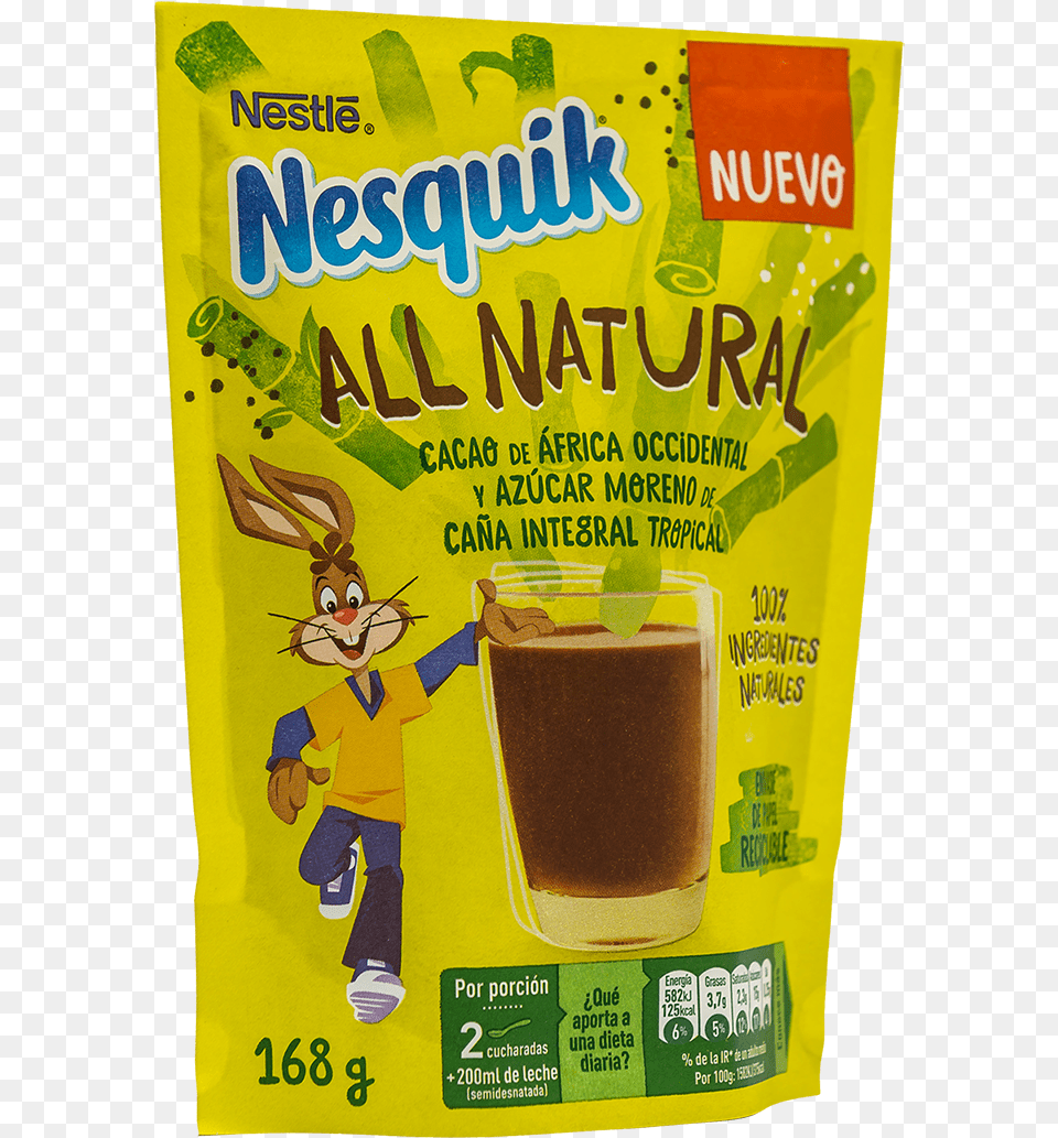Nesquik Natural, Boy, Child, Male, Person Png Image