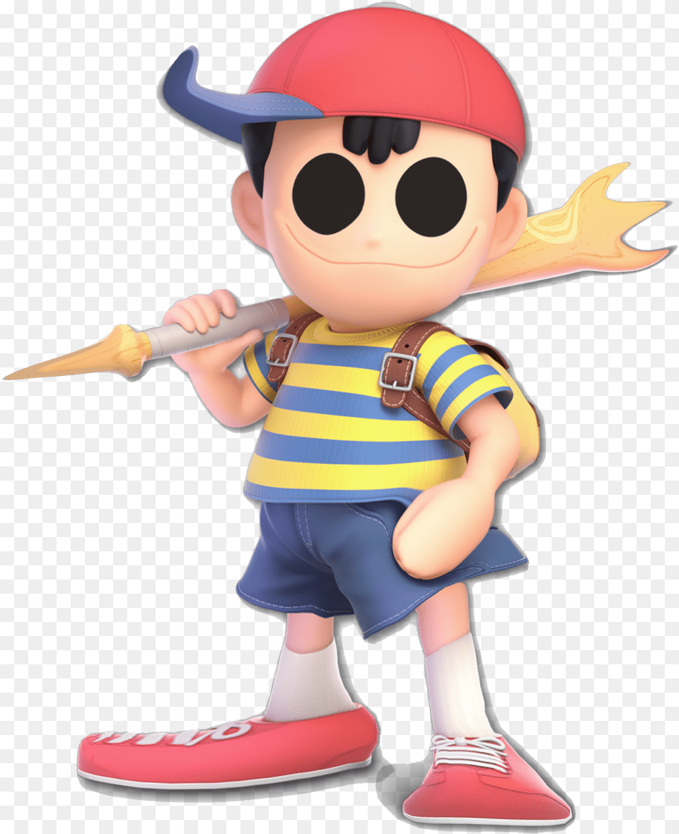 Ness Smash Bros Ultimate, People, Person, Baby, Clothing Free Transparent Png