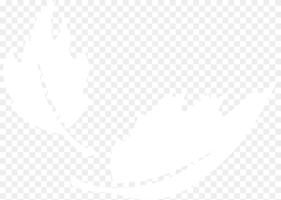 Ness Walk Leaf Logo Illustration, Cutlery Png Image