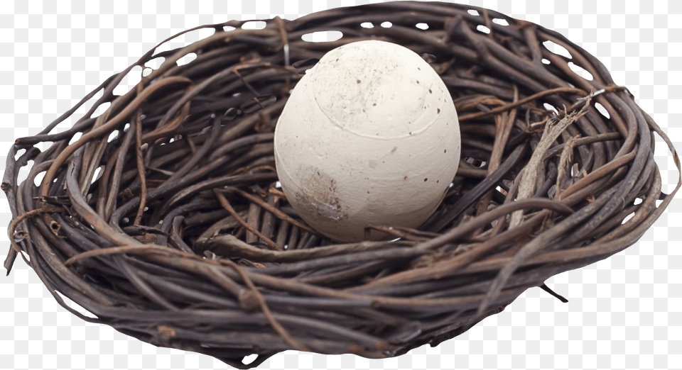 Nest, Egg, Food Free Transparent Png