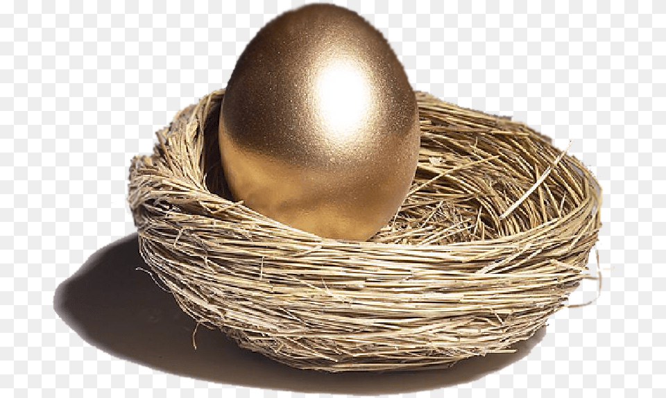 Nest, Egg, Food Free Transparent Png