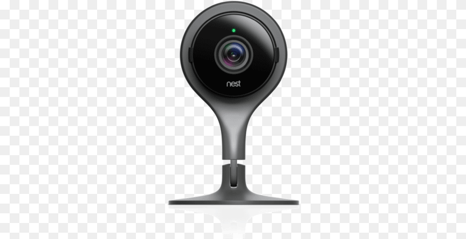 Nest Cam Indoor Security Camera Google Nest Cam Indoor, Electronics, Appliance, Blow Dryer, Device Free Png Download