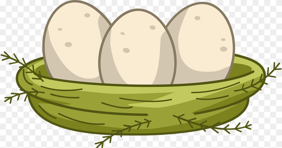 Nest Clipart, Egg, Food, Animal, Fish Free Transparent Png