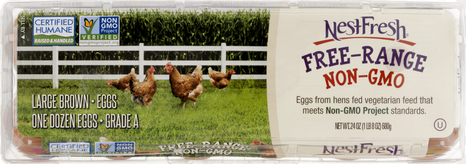 Nest Fresh Cage White Large Eggs, Animal, Bird, Chicken, Fowl Free Png Download