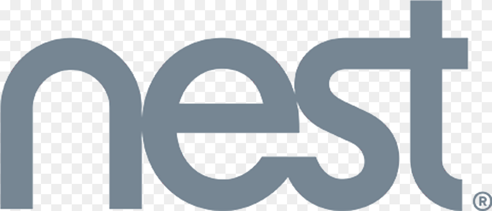 Nest Grey Nest Labs Logo, Symbol, Text Free Png