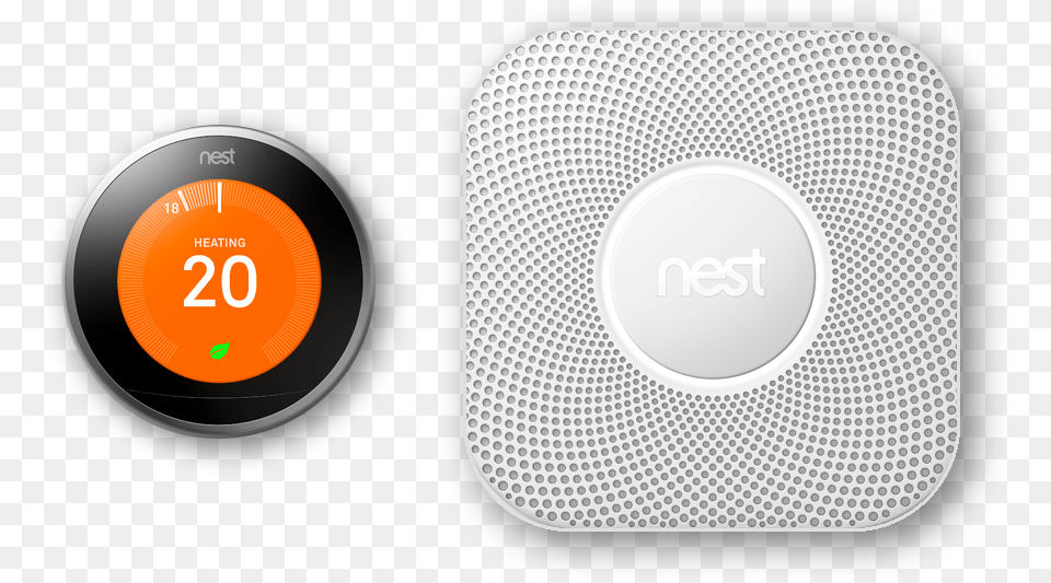 Nest Installation Circle, Electronics, Speaker, Bathroom, Indoors Free Png Download