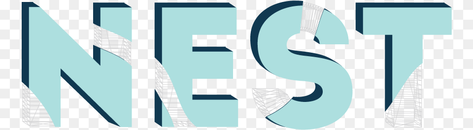 Nest Logo Graphic Design, Number, Symbol, Text Free Png Download