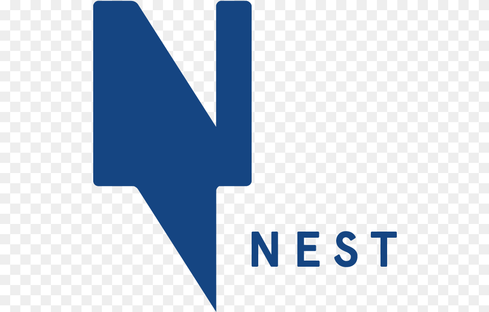 Nest Logo In Dark Blue Graphics, Text Free Png