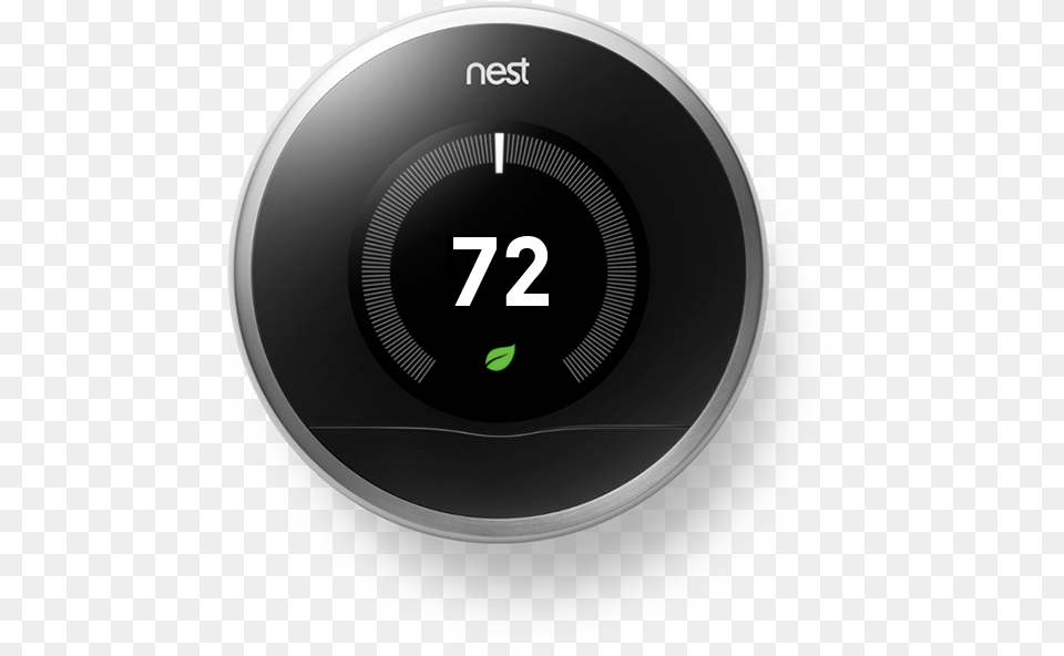 Nest Nest Thermostat 2nd Generation, Electronics Png