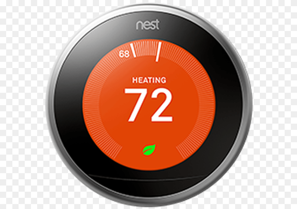 Nest Thermostat, Gauge, Tachometer Png