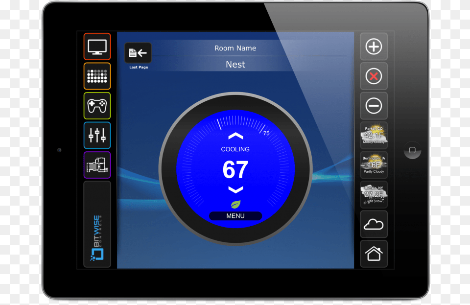 Nest Thermostat User Interface, Computer, Electronics, Mobile Phone, Phone Png