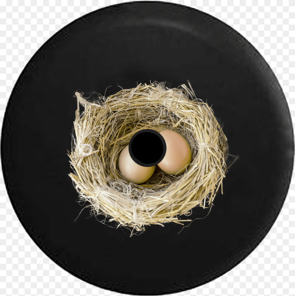 Nest Transparent Background, Egg, Food, Disk Free Png