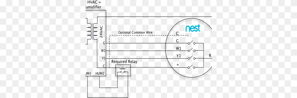 Nest Wiring Diagram 8 Wire Brilliant Nest Thermostat Nest Labs, Page, Text, Electronics, Hardware Free Png